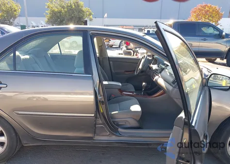 2003 Toyota Camry Xle from USA, damaged, VIN 4T1BE30K33U749431